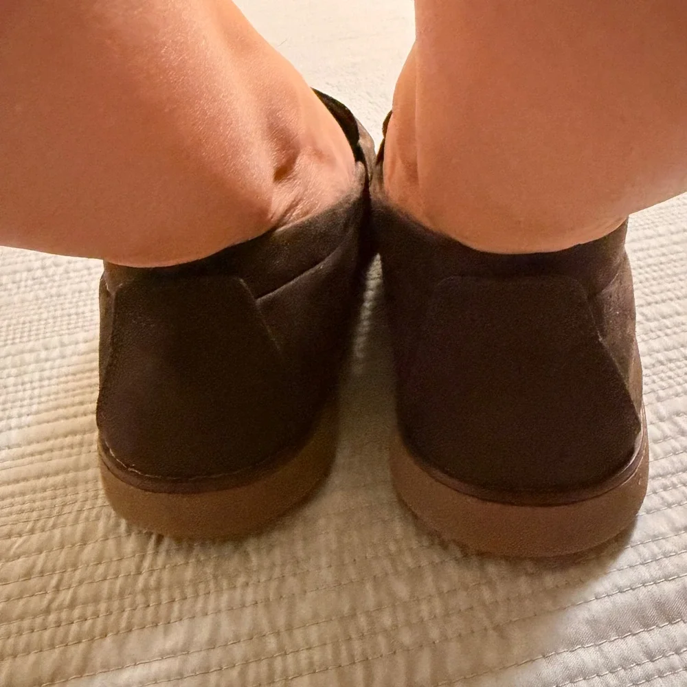 Sperry Top-Sider Boys Capstan Brown Penny Loafers SCK262040 Size 6M 38 EU